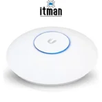 Ubiquiti UniFi AC HD Access Point flat view