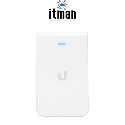 Ubiquiti UniFi AP AC In-Wall Access Point UAP-AC-IW