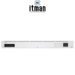 Ubiquiti UniFi Dream Machine Pro back view