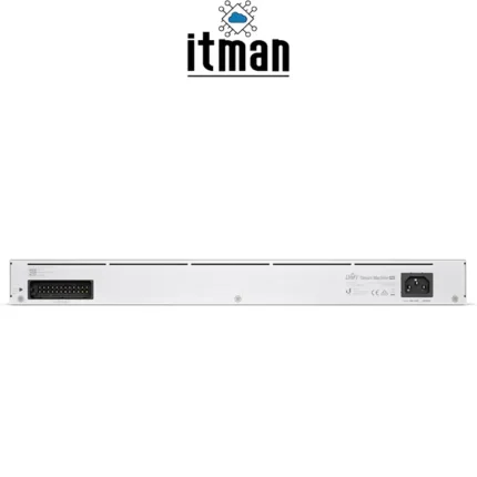Ubiquiti UniFi Dream Machine Pro back view