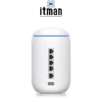 Ubiquiti UniFi Dream Machine UDM US back ports view