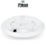 Ubiquiti UniFi U6+ Dual-Band WiFi 6 Access Point back view