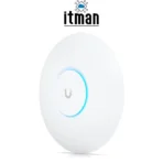 Ubiquiti UniFi U6+ Dual-Band WiFi 6 Access Point right view