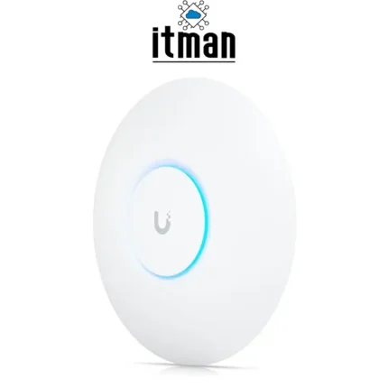 Ubiquiti UniFi U6+ Dual-Band WiFi 6 Access Point right view