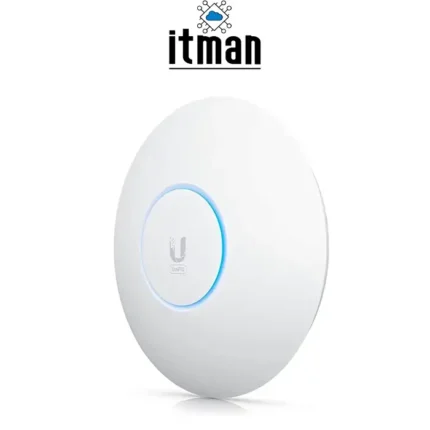 Ubiquiti UniFi U6 Enterprise Access Point WiFi 6 rigth view