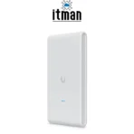 Ubiquiti UniFi U6 Mesh Pro Access Point side view