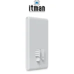 Ubiquiti UniFi U6 Mesh Pro back side view