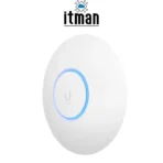 Ubiquiti UniFi U6 Pro Access Point side view