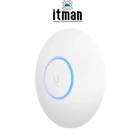 Ubiquiti UniFi U6 Pro Access Point side view