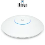 Ubiquiti UniFi U7 Pro Max Access Point side view
