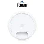 Ubiquiti UniFi U7 Pro Max Tri-Band WiFi 7 Access Point back view