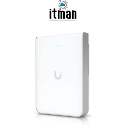 Ubiquiti UniFi U7 Pro Wall Access Point side view