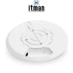 Ubiquiti UniFi UAP-AC-LR long range back port view of
