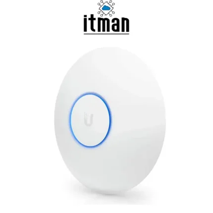 Ubiquiti UniFi UAP-AC-LR side view