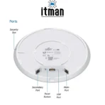 Ubiquiti UniFi UAP-AC-PRO Access Point ports