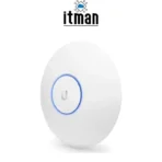 Ubiquiti UniFi UAP-AC-PRO Access Point side view