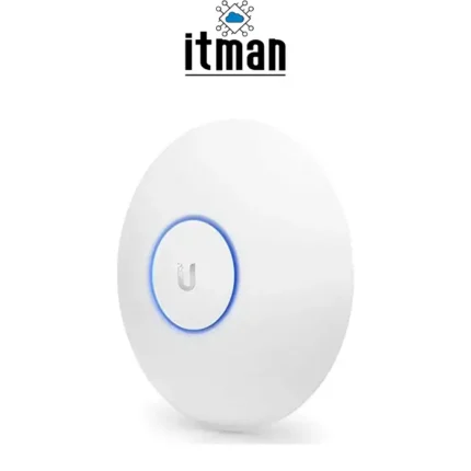 Ubiquiti UniFi UAP-AC-PRO Access Point side view