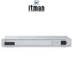 Ubiquiti UniFi UDM-SE back view