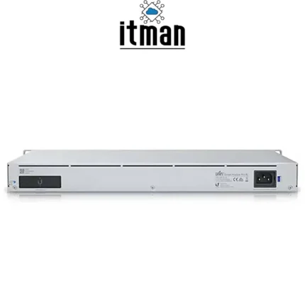 Ubiquiti UniFi UDM-SE back view