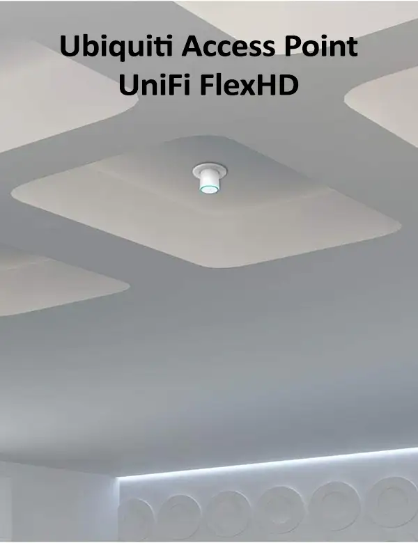 Ubiquiti unifi flexhd Access Point