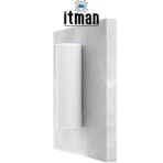 UniFi U6 Mesh Access Point on wall