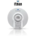 back of Ubiquiti NBE-5AC-GEN2 NanoBeam ac Gen2 airMAX