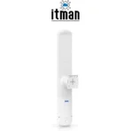back of Ubiquiti Networks LAP-120 LiteAP AC 5GHz Sector Antenna