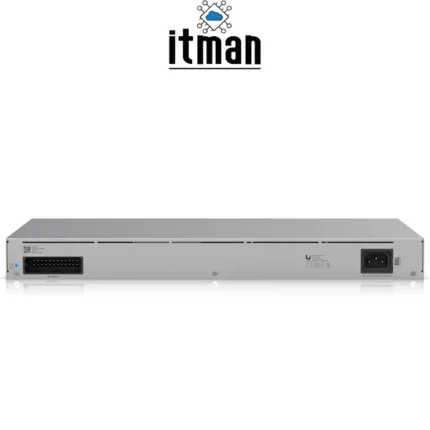 back of Ubiquiti UDM-Pro Max