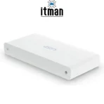 back of Ubiquiti UISP-R UISP Router