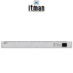 back of Ubiquiti USW-24-POE Gen2 UniFi