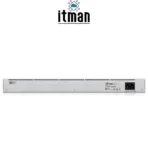 back of Ubiquiti USW-48-POE