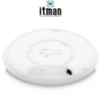 back of Ubiquiti UniFi U6 Pro Dual-Band WiFi 6 Access Point