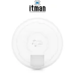 back of Ubiquiti UniFi U6LR Access Point Long-Range WiFi 6