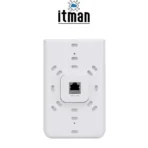 back of UniFi AP AC In-Wall