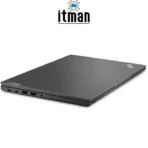 close view of Lenovo ThinkPad E14 Gen5 21JLS41N00