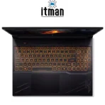 keyboard of Acer Nitro V 16 NH.QTQEM.001 laptop