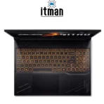 keyboard of Acer Nitro V 16 NH.QTREM