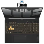 keyboard of Asus TUF Gaming F15 FX507VU-LP163W