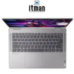 keyboard of Lenovo Yoga 7 2-in-1 14AHP9 83DK000DUS