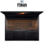 keyboard of Nitro V 16 AMD NH.QRUEM.002