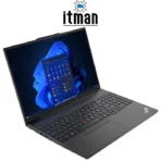 left view Lenovo ThinkPad E16 Gen 2 21MAS0NS00