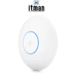 right view Ubiquiti UniFi U6 Long-Range