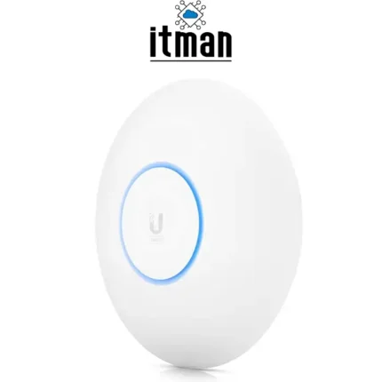 right view Ubiquiti UniFi U6 Long-Range