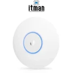 right view Ubiquiti UniFi UAP-AC-LITE Access Point