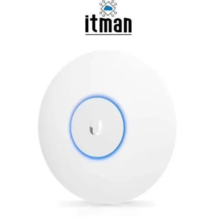 right view Ubiquiti UniFi UAP-AC-LITE Access Point