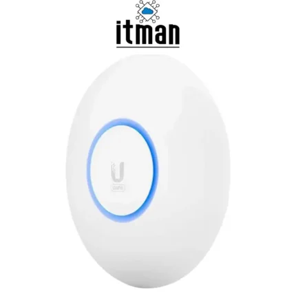 right view of Ubiquiti UniFi 6 Lite