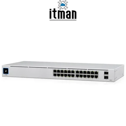 shop UniFi 24-Port Gigabit Managed Switch dubai price