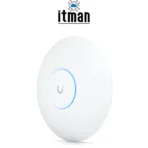 side view Ubiquiti UniFi U7 Pro Access Point Tri-Band WiFi 7