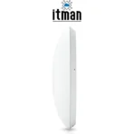 side view Ubiquiti UniFi U7 Pro Access Point Tri-Band WiFi 7 right view