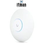 side view UniFi U7 Pro Max Access Point